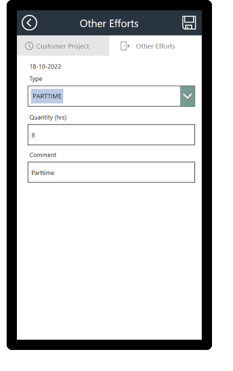 Absentie